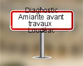 Diagnostic Amiante avant travaux ac environnement sur 